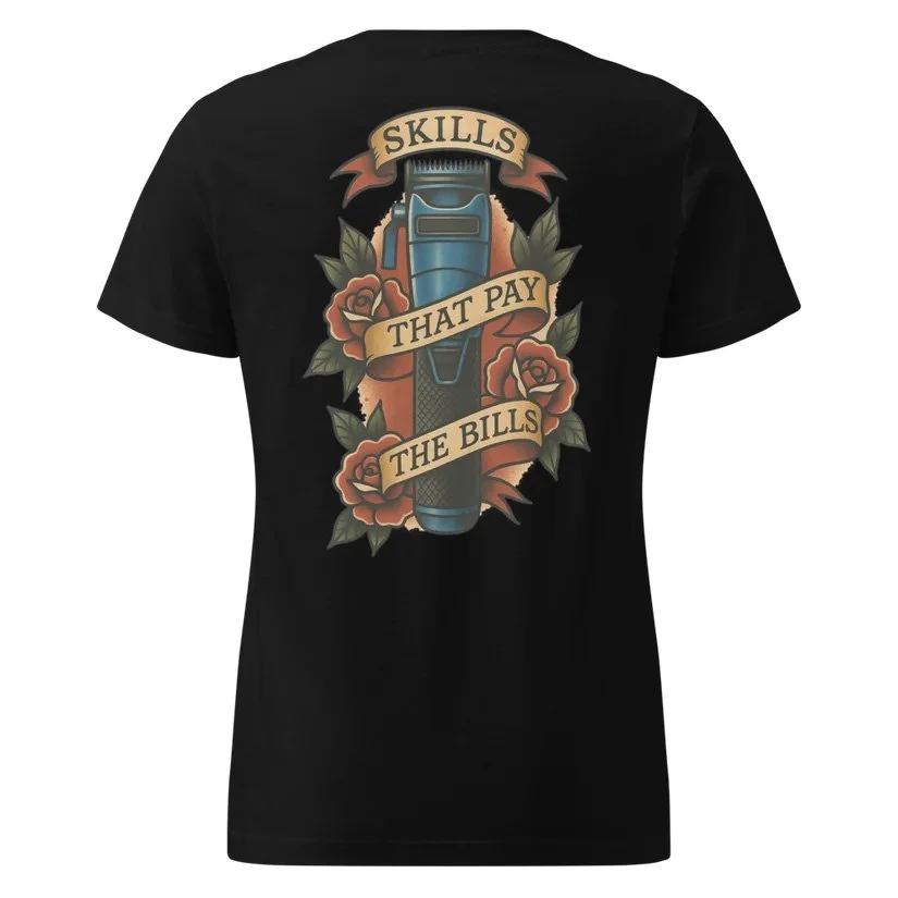 Clipper Skills Women's T-Shirt