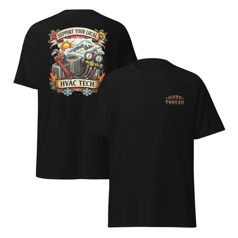 HVAC Support Heavyweight