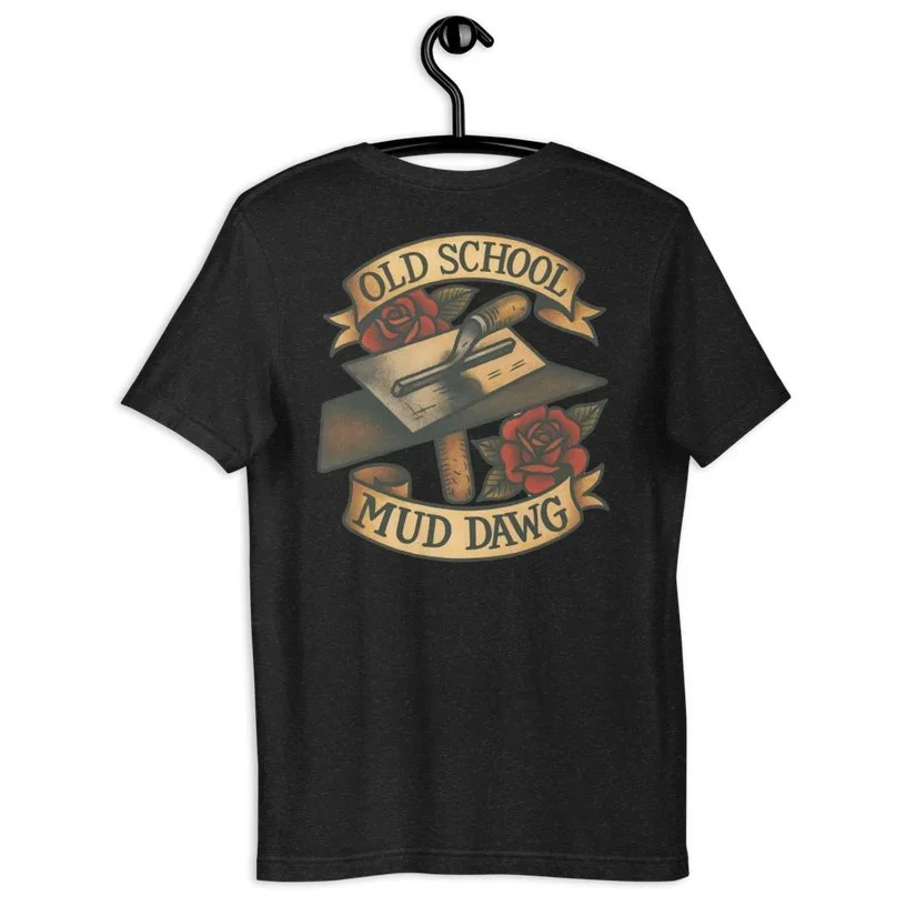 Mud Dawg Lightweight T-Shirt