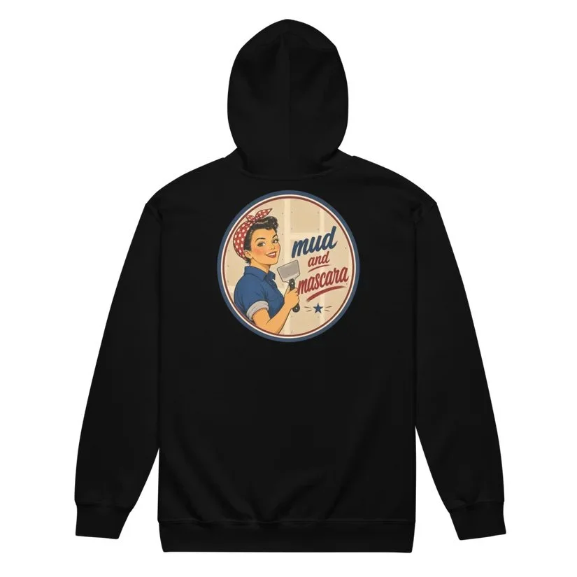 Zip-Up Hoodie