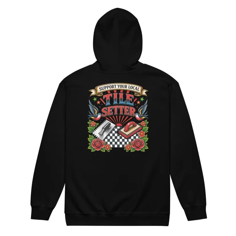 Zip-Up Hoodie