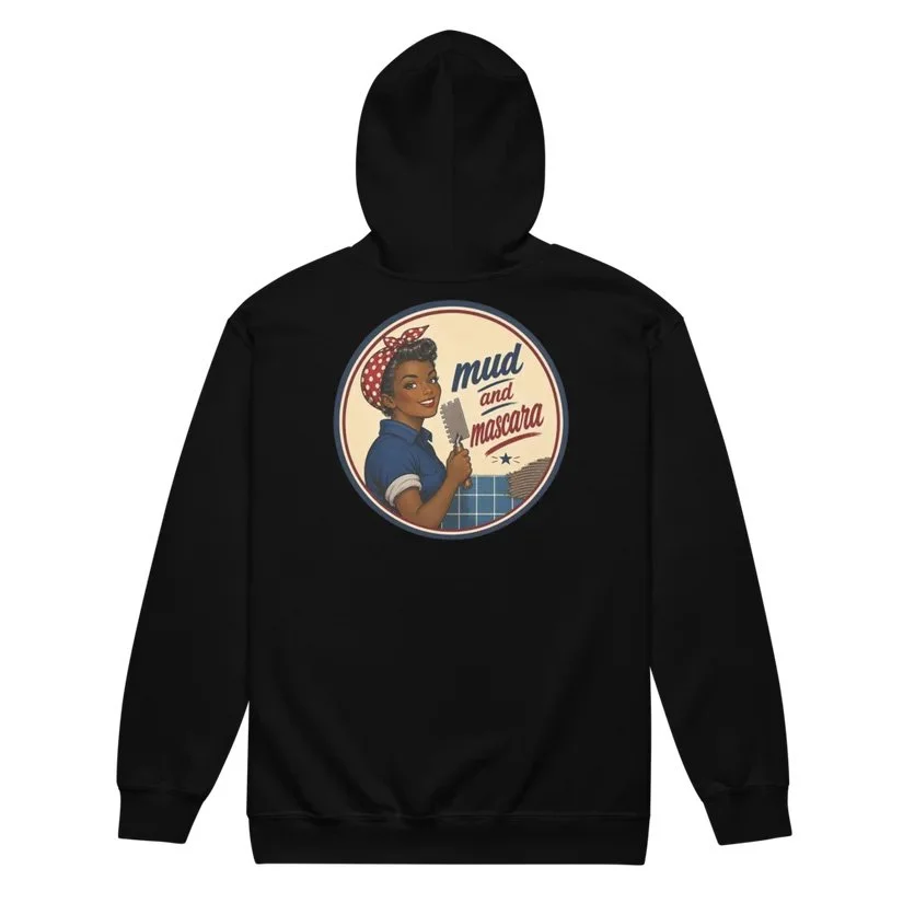 Zip-Up Hoodie