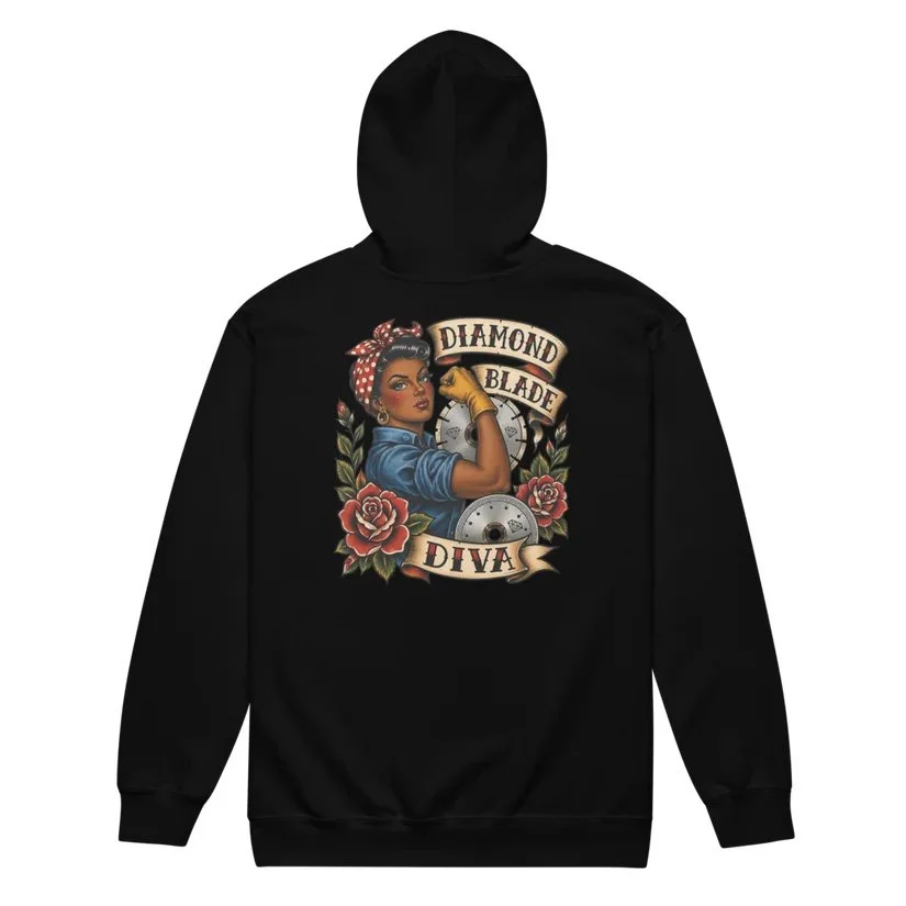 Zip-Up Hoodie