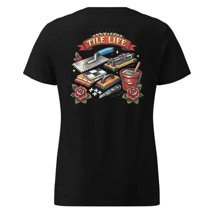 Tile Life Women's T-Shirt