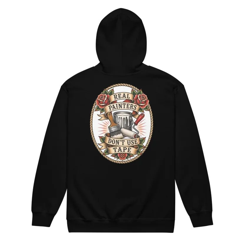 Zip-Up Hoodie