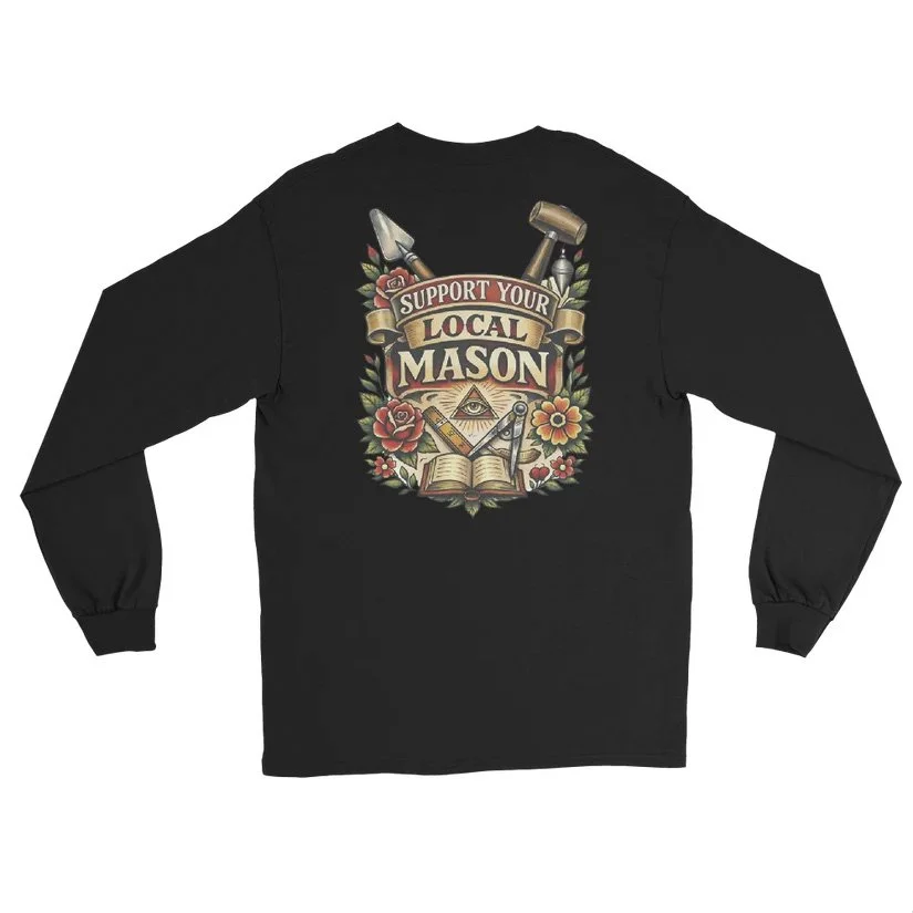 Mason Support Long Sleeve