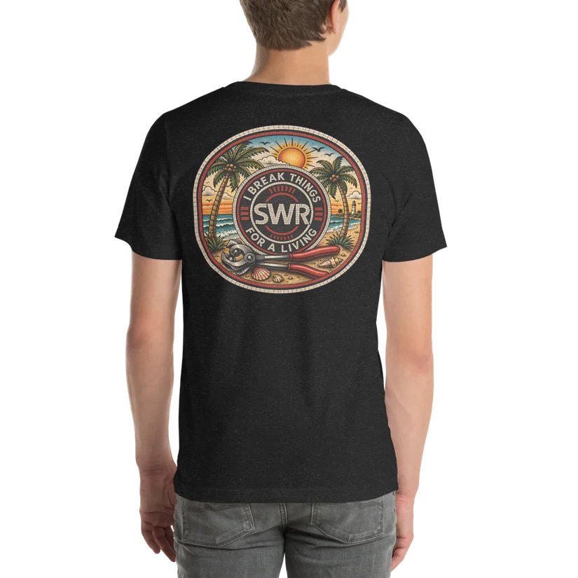 Lightweight T-Shirt