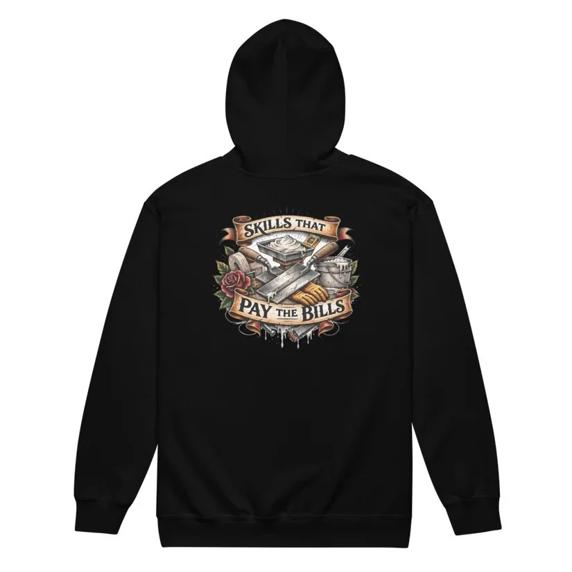 Zip-Up Hoodie