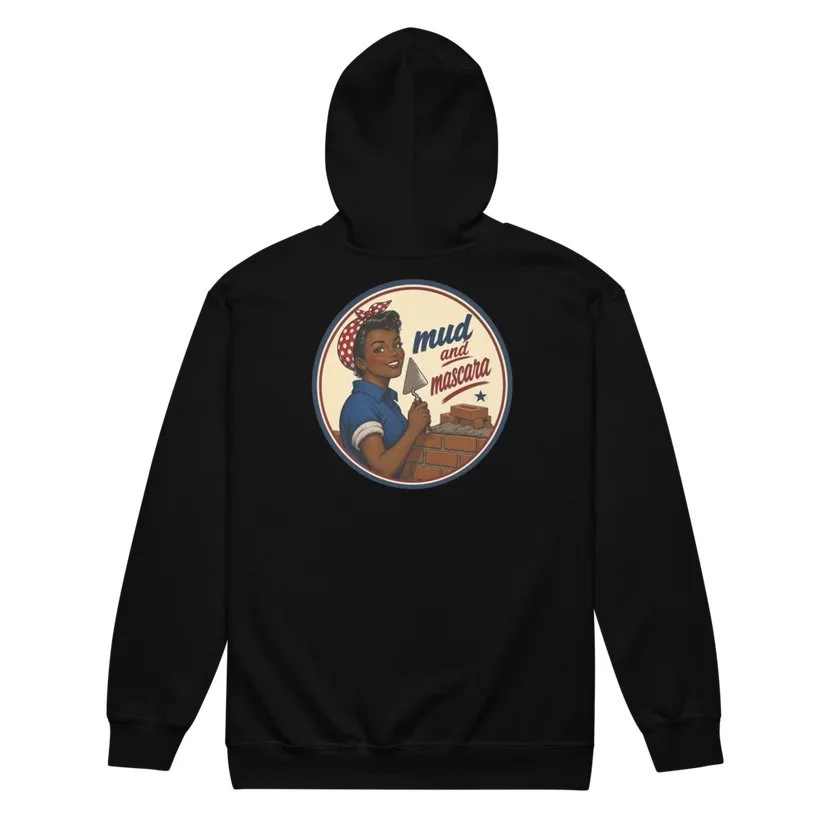 Zip-Up Hoodie