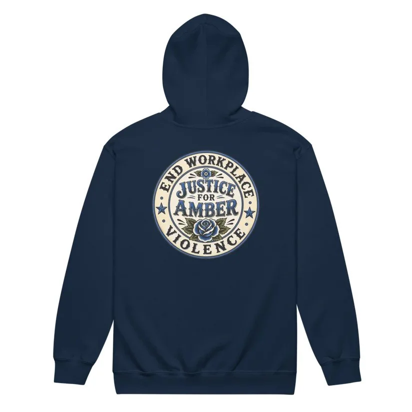 Zip-Up Hoodie