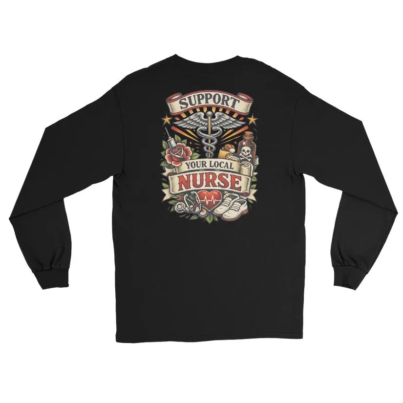 Long Sleeve Shirt