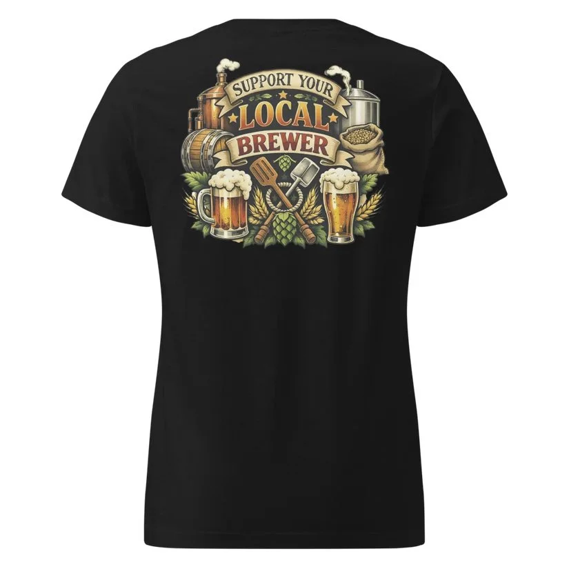 Brewer Support Women's T-Shirt