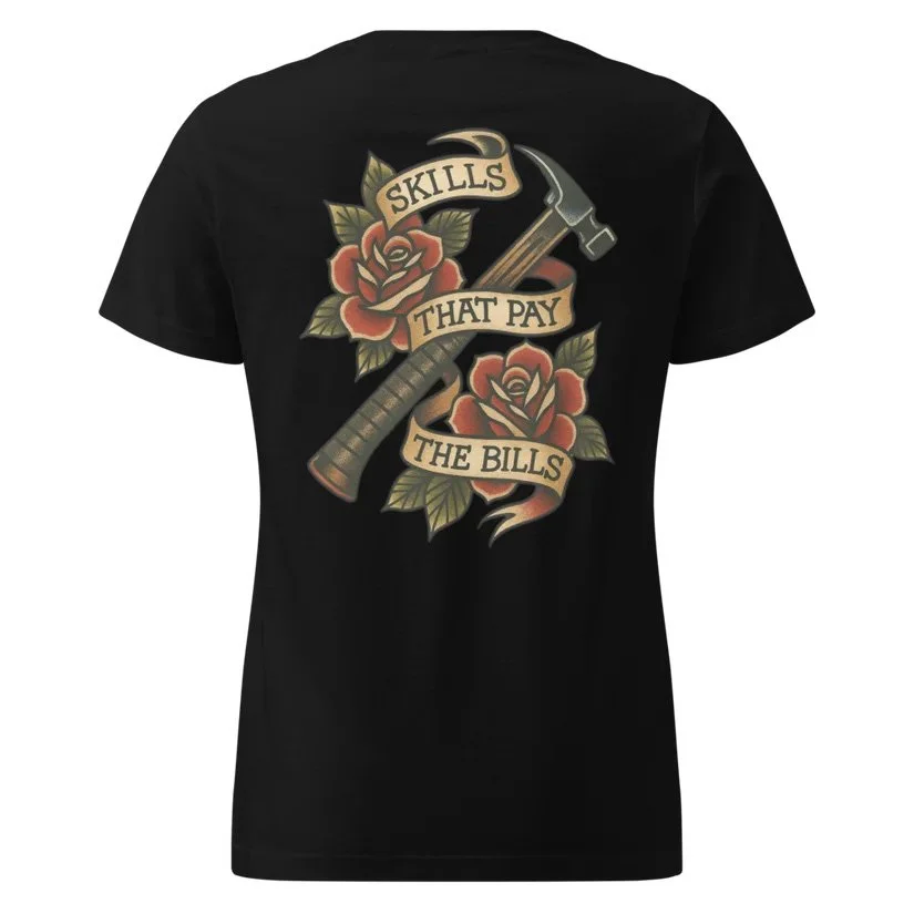 Carpenter Skills Women's T-Shirt