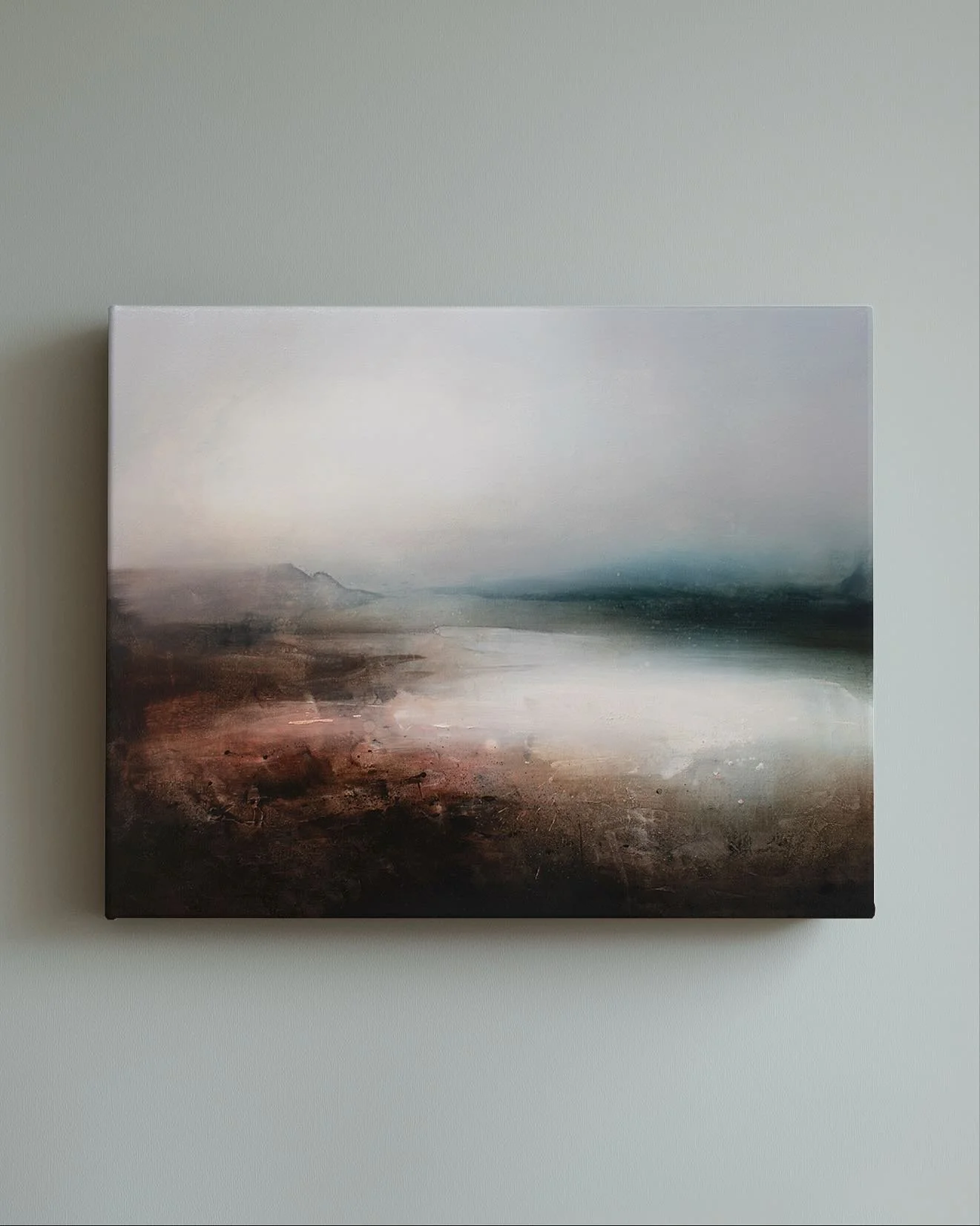 &ldquo;Kingdom II&rdquo; oil on canvas
.
Available from @clarendonfineartofficial