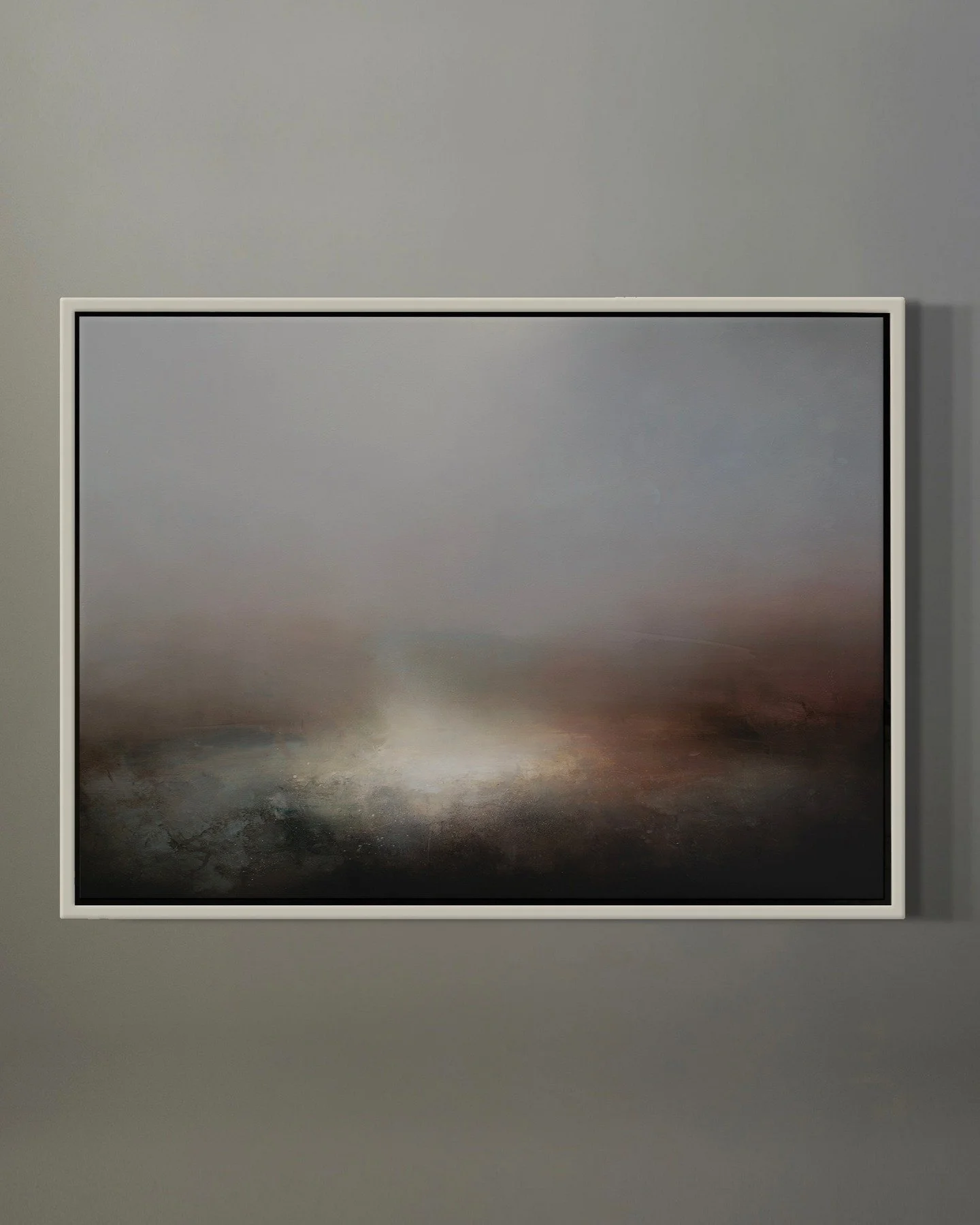 "The Wending" oil on canvas
.
This piece is currently on display at Clarendon Fine Art in York. 

@clarendonfineartofficial