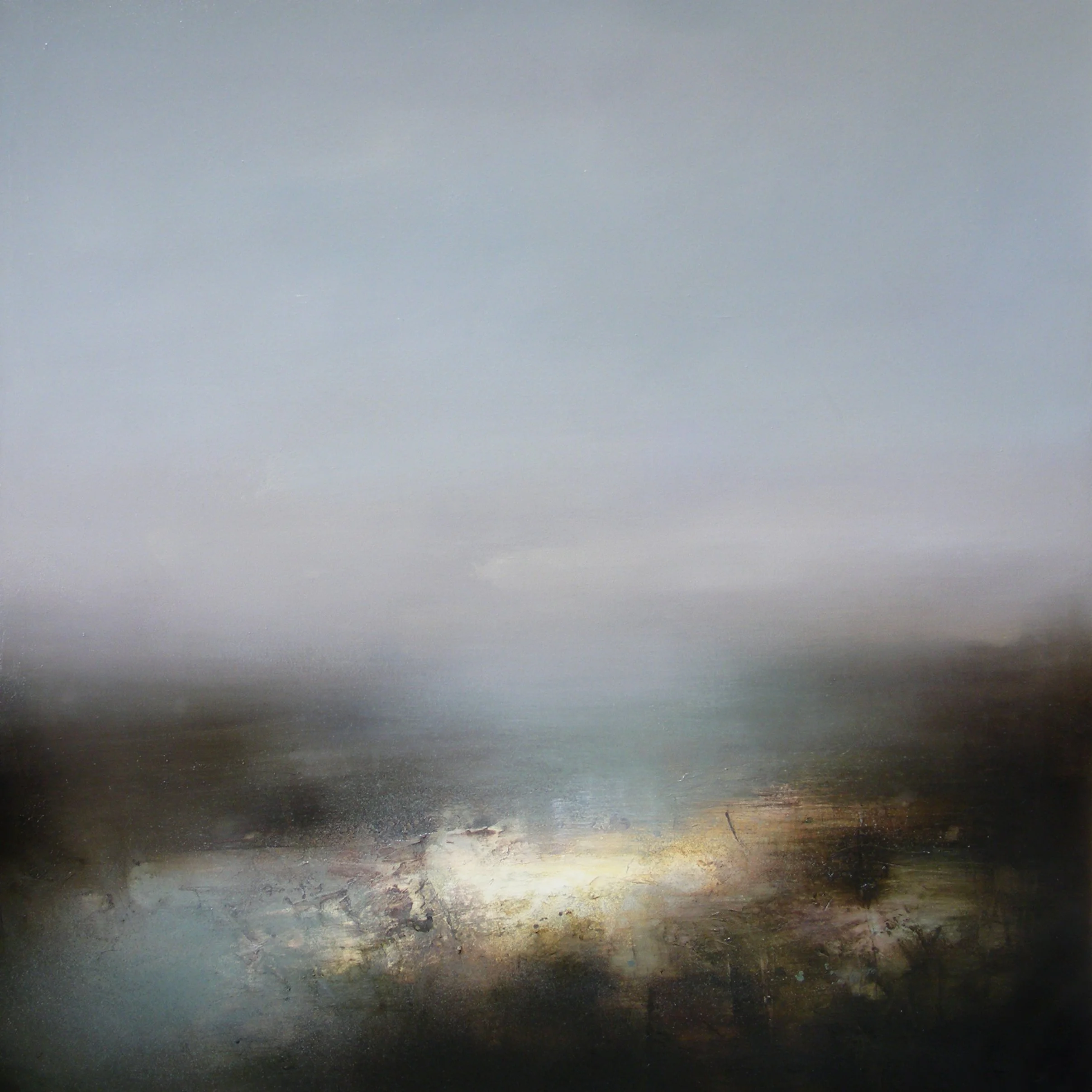 Phantasm - oil on canvas