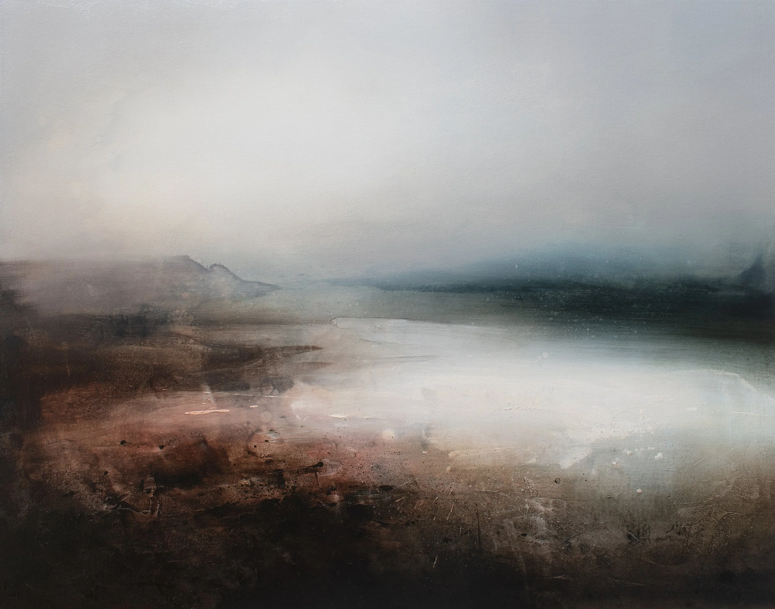 Kingdom II - oil on canvas