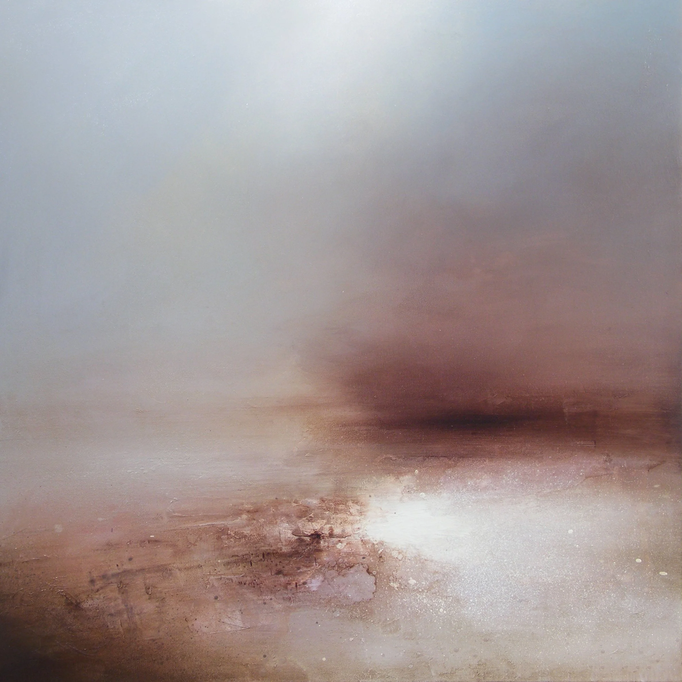 Vanishing Point - oil on canvas