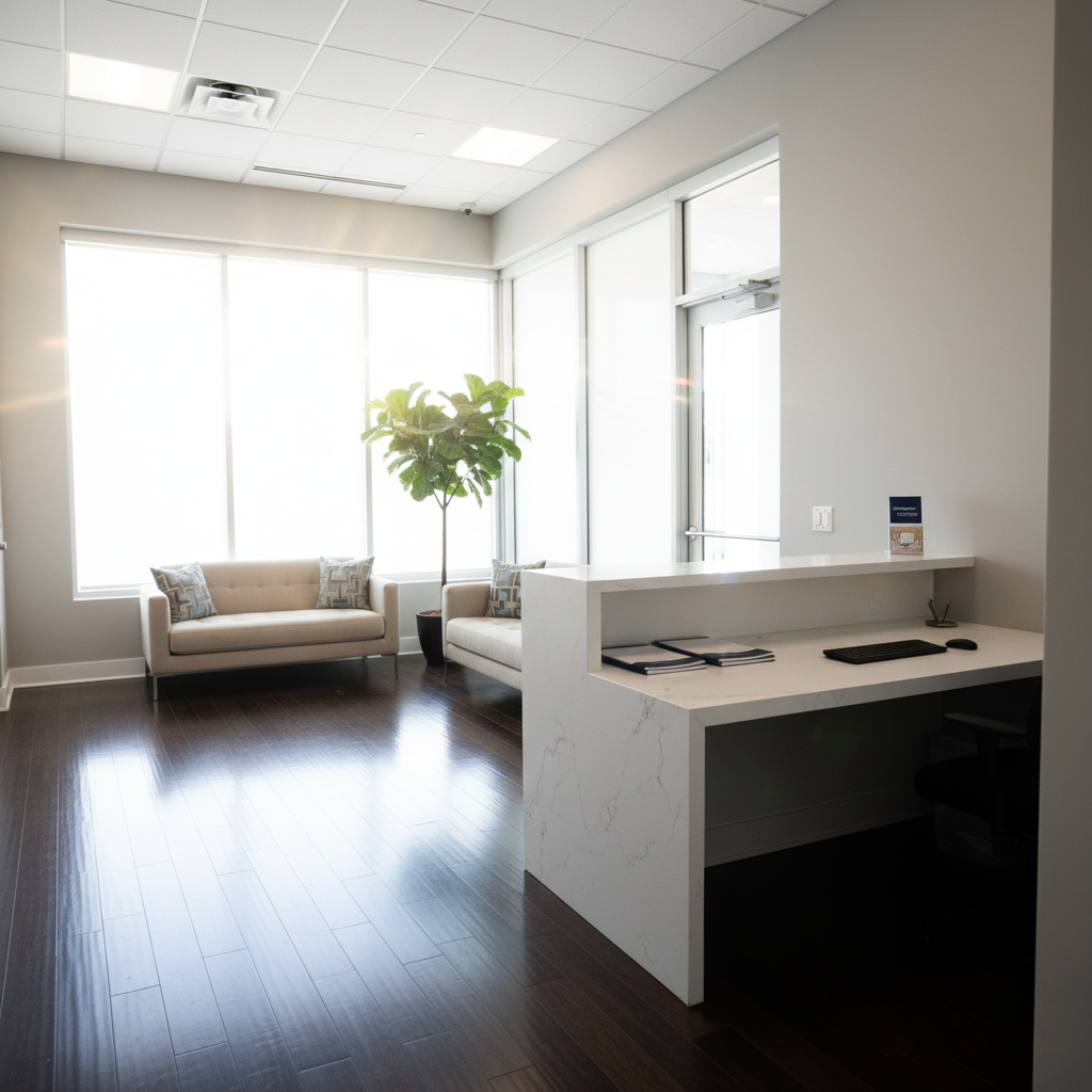 Your Business's Silent Salesperson: The Power of a Pristine First Impression