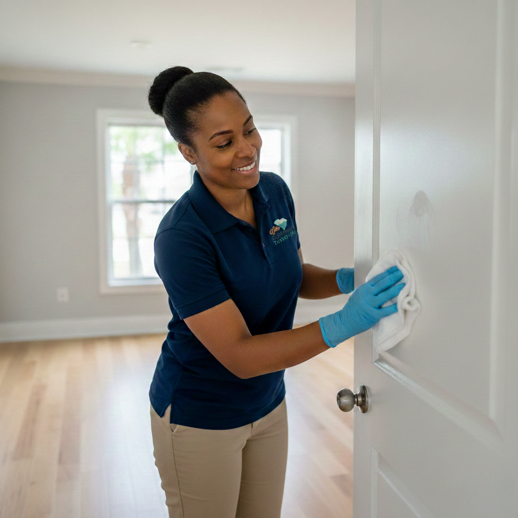 What is Included in a Deep Clean?