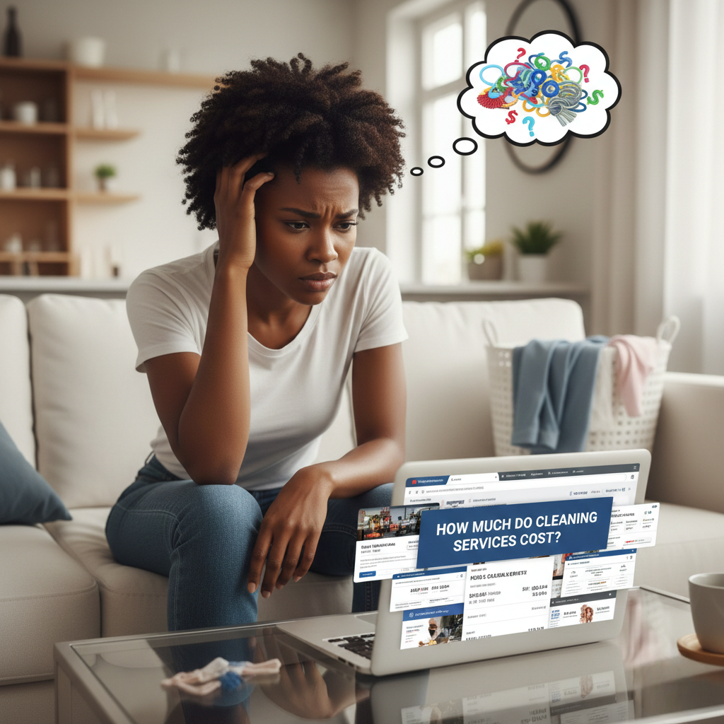 How Much Do Cleaning Services Cost?