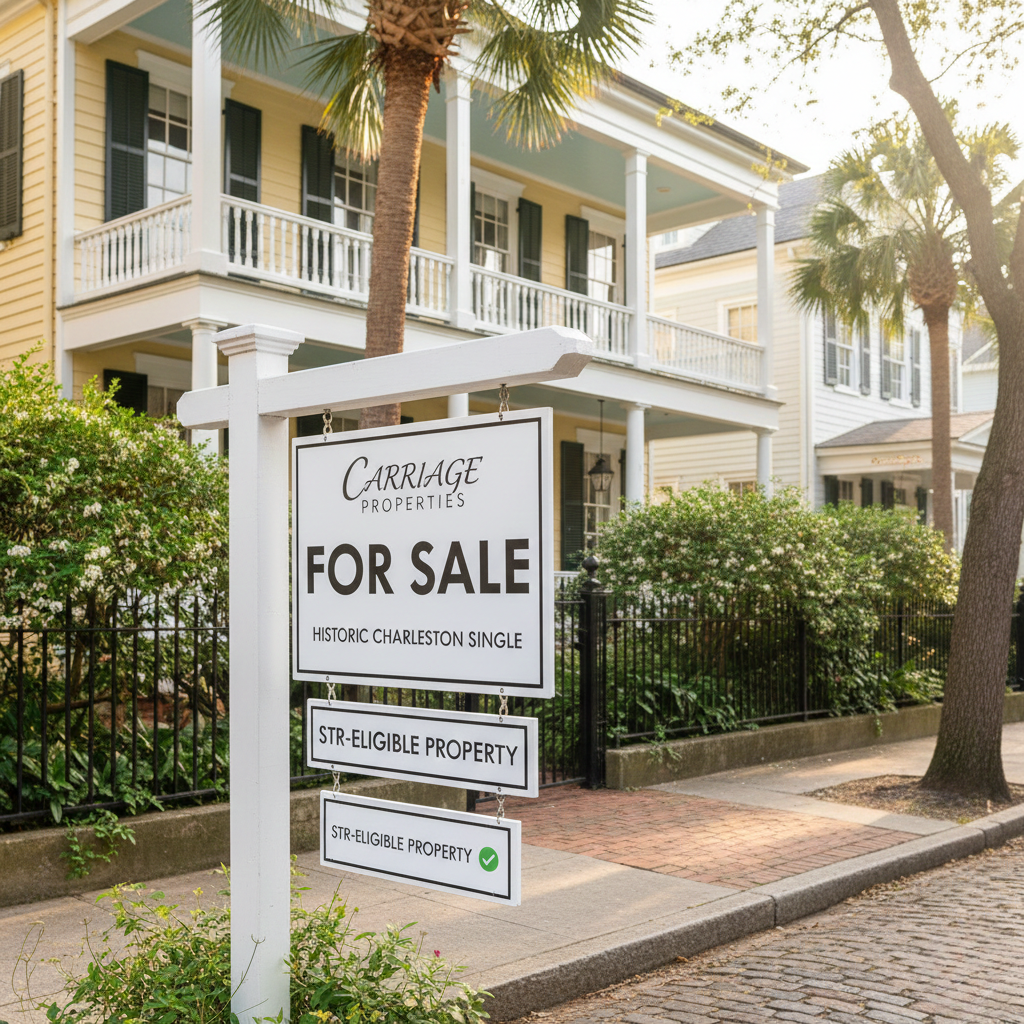 Is Charleston a Good Airbnb Market? The 2026 Gold Mine vs. Regulatory Maze