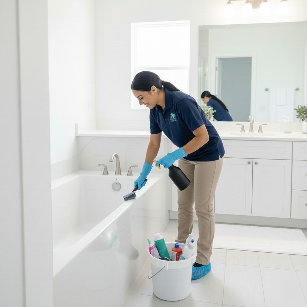 Move In/Move Out Clean
