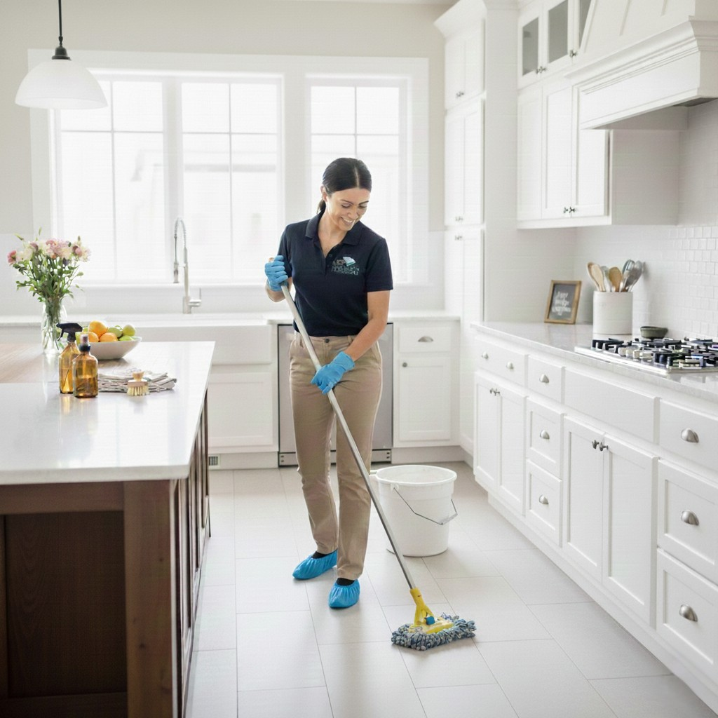 Residential Cleaning