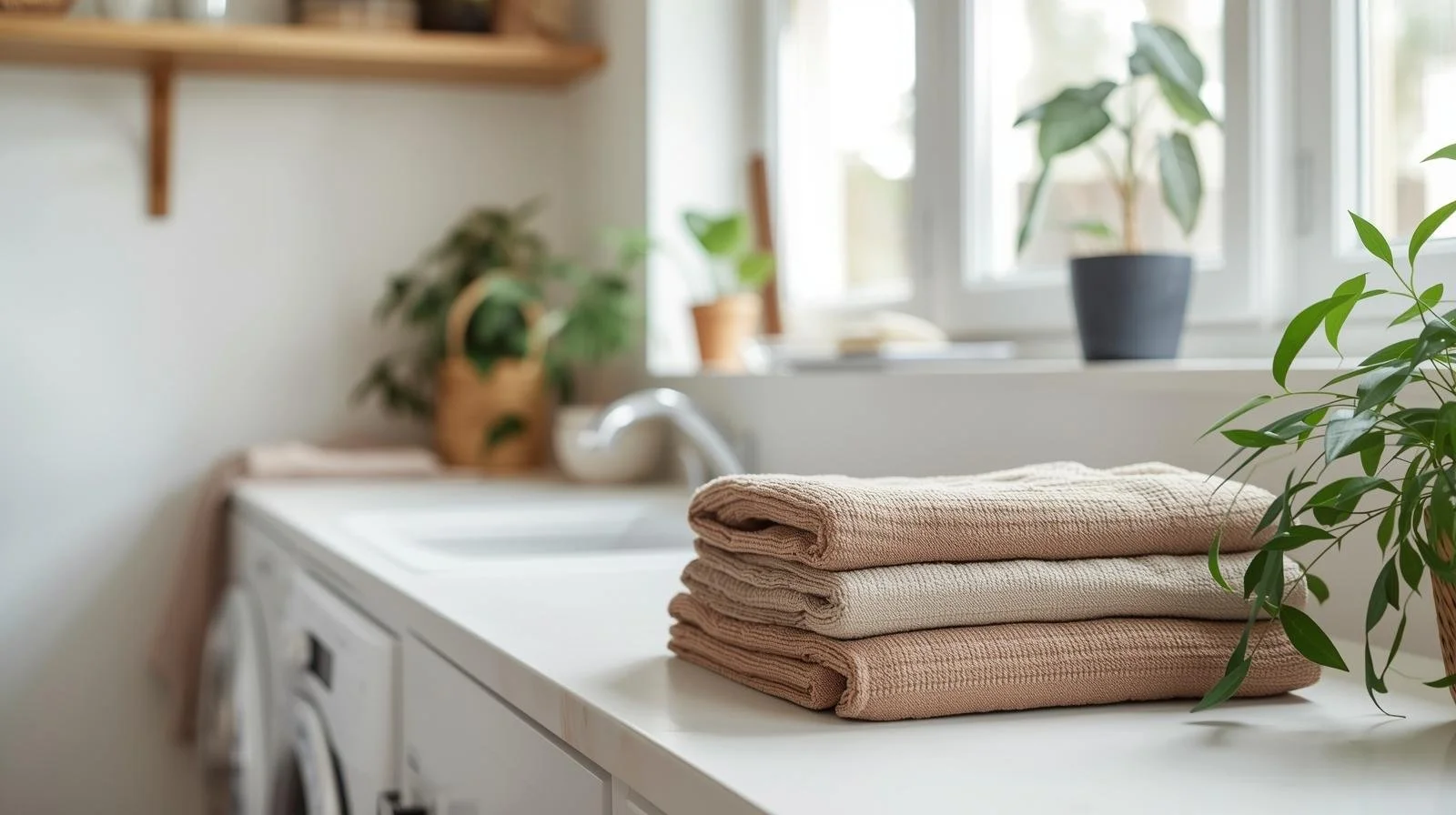 Airbnb Linen Service in Charleston: On-Site vs. Off-Site Laundry