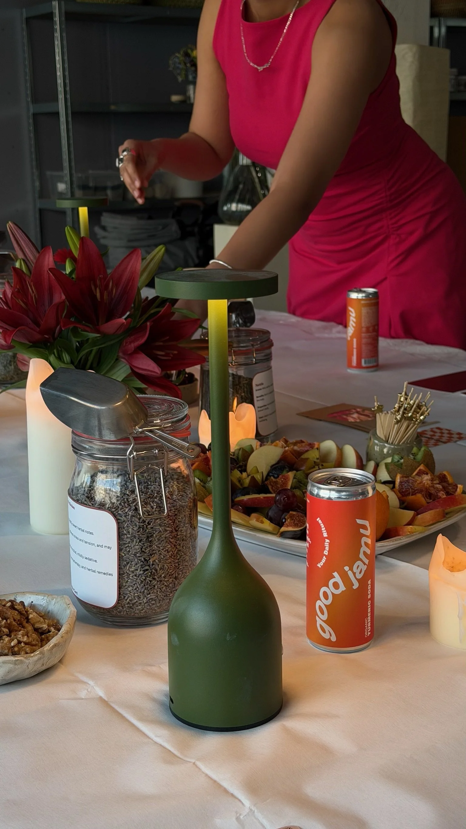 Women’s Day: Gewoon even je rust pakken.