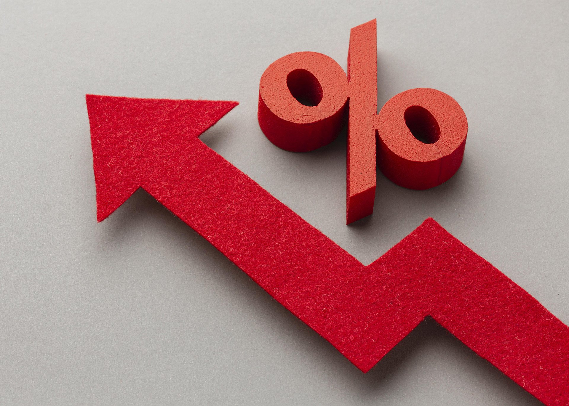 Interest Rate %