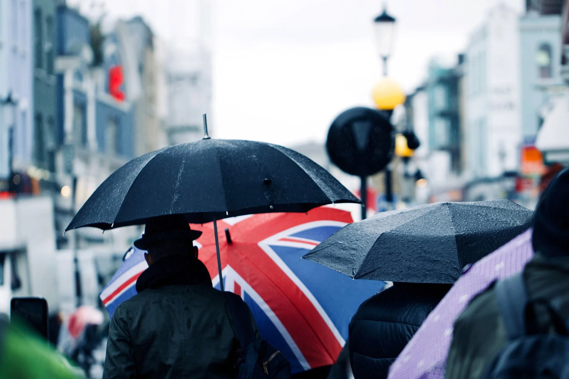 The UK Is Quietly Becoming Attractive Again