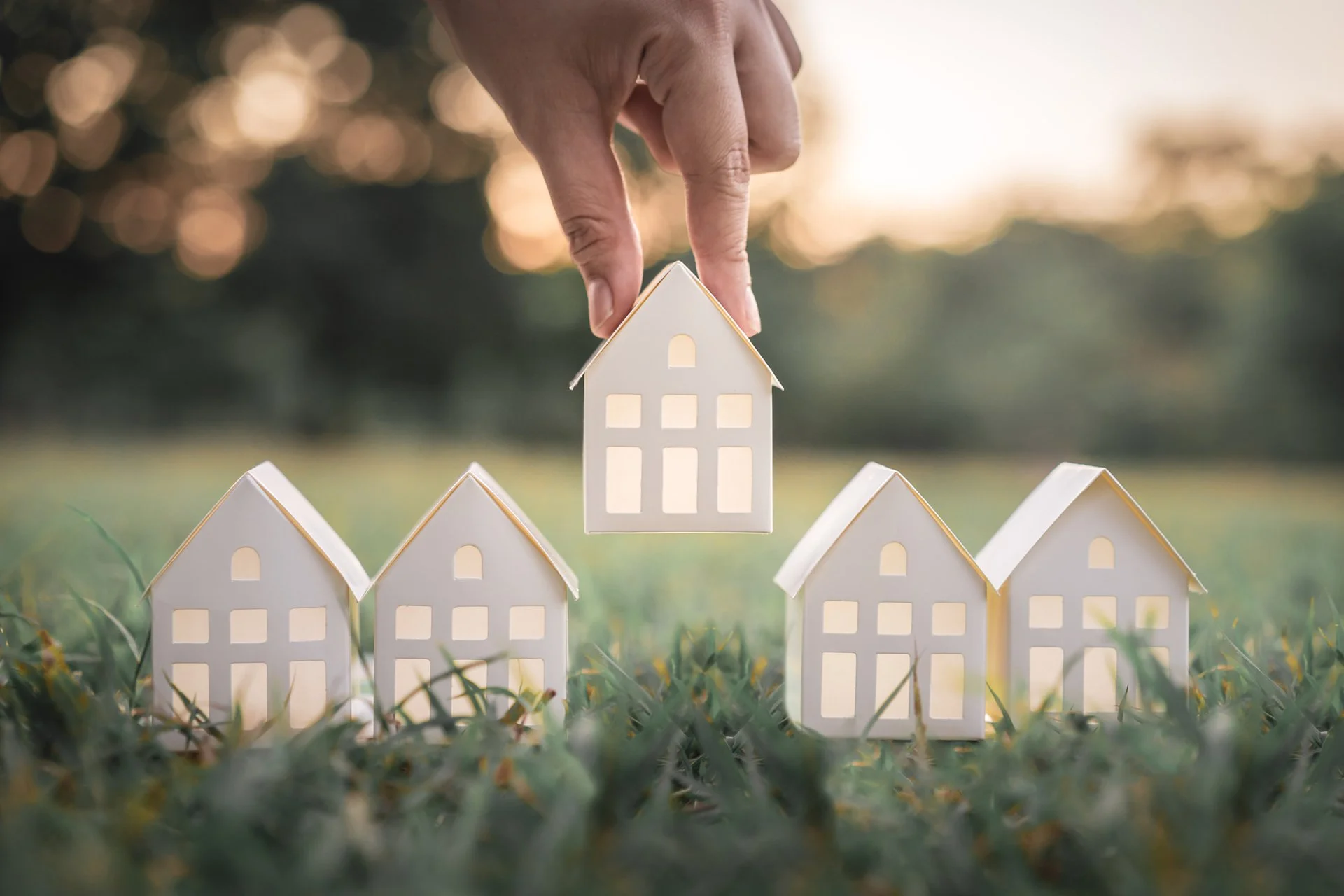 The Shift Back to Real Assets Has Already Started
