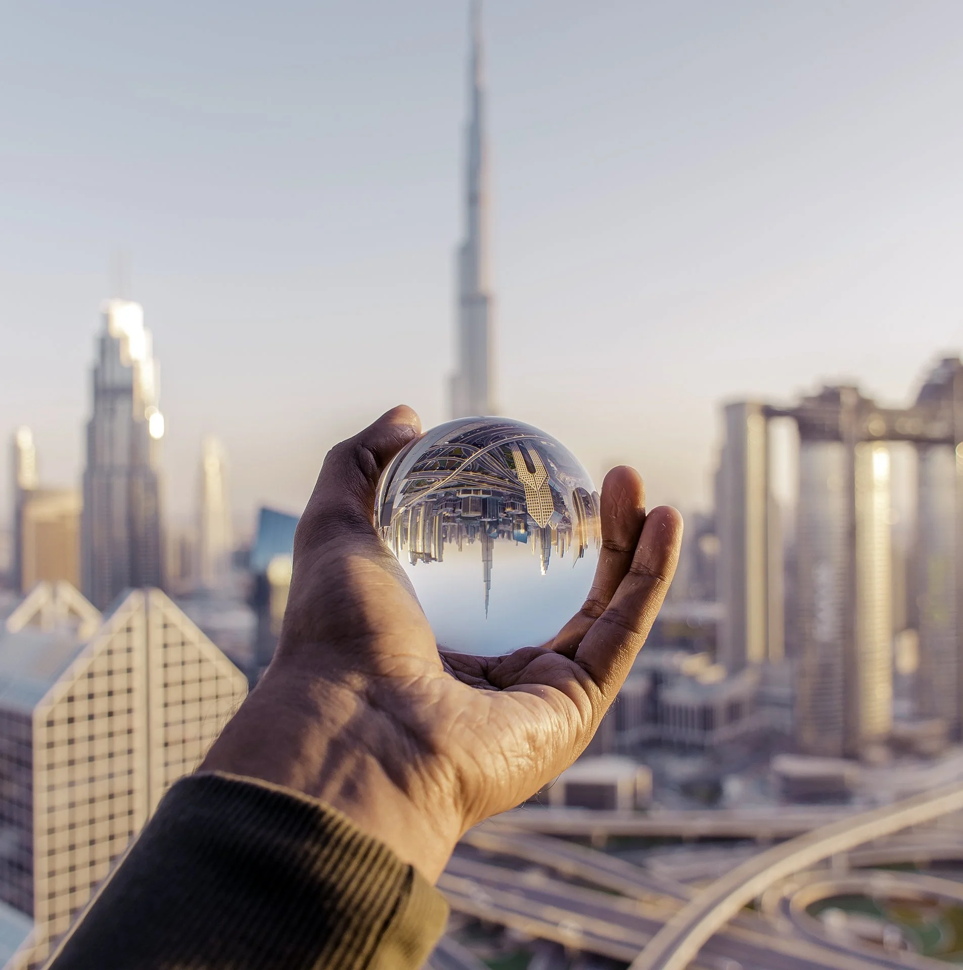 Dubai Is Booming — So Why Invest in the UK?