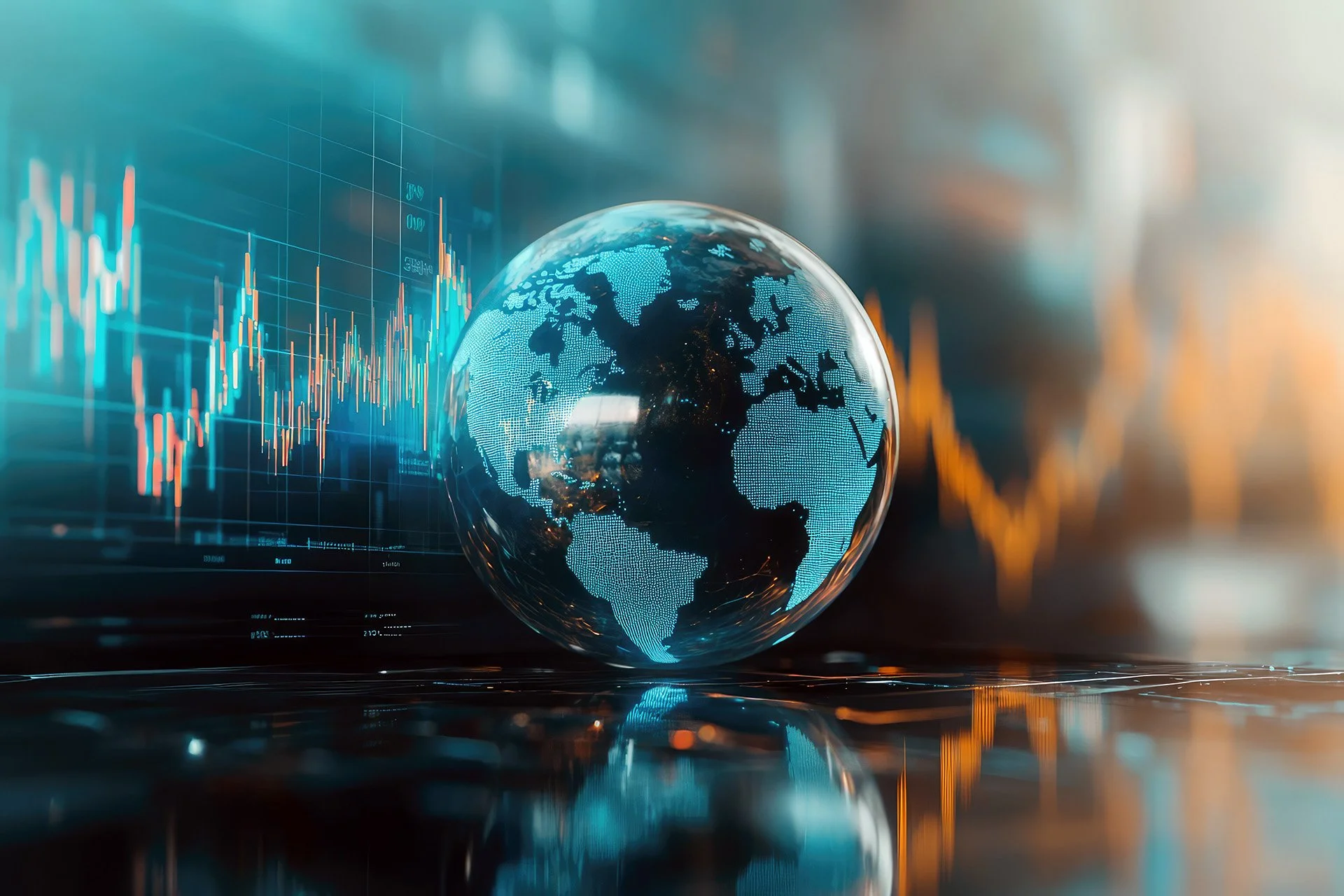 Global Capital Is Moving —  People Haven’t Noticed