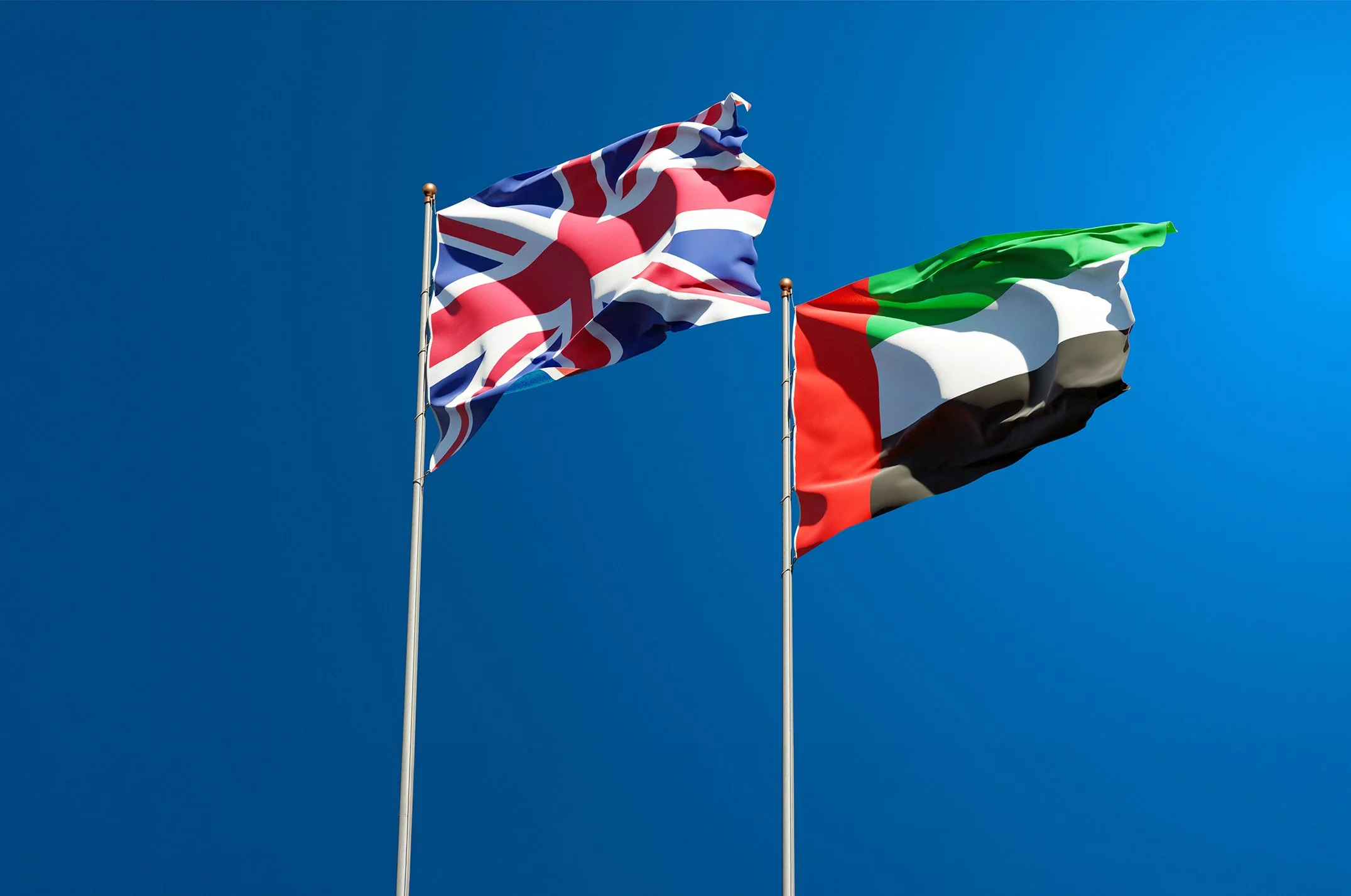 Why Middle Eastern Investors Are Looking at the UK Again