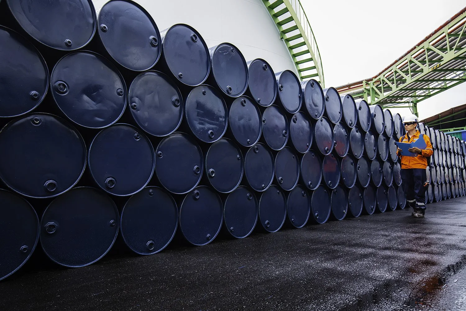 Are Crude Oil Prices Likely to Crash?