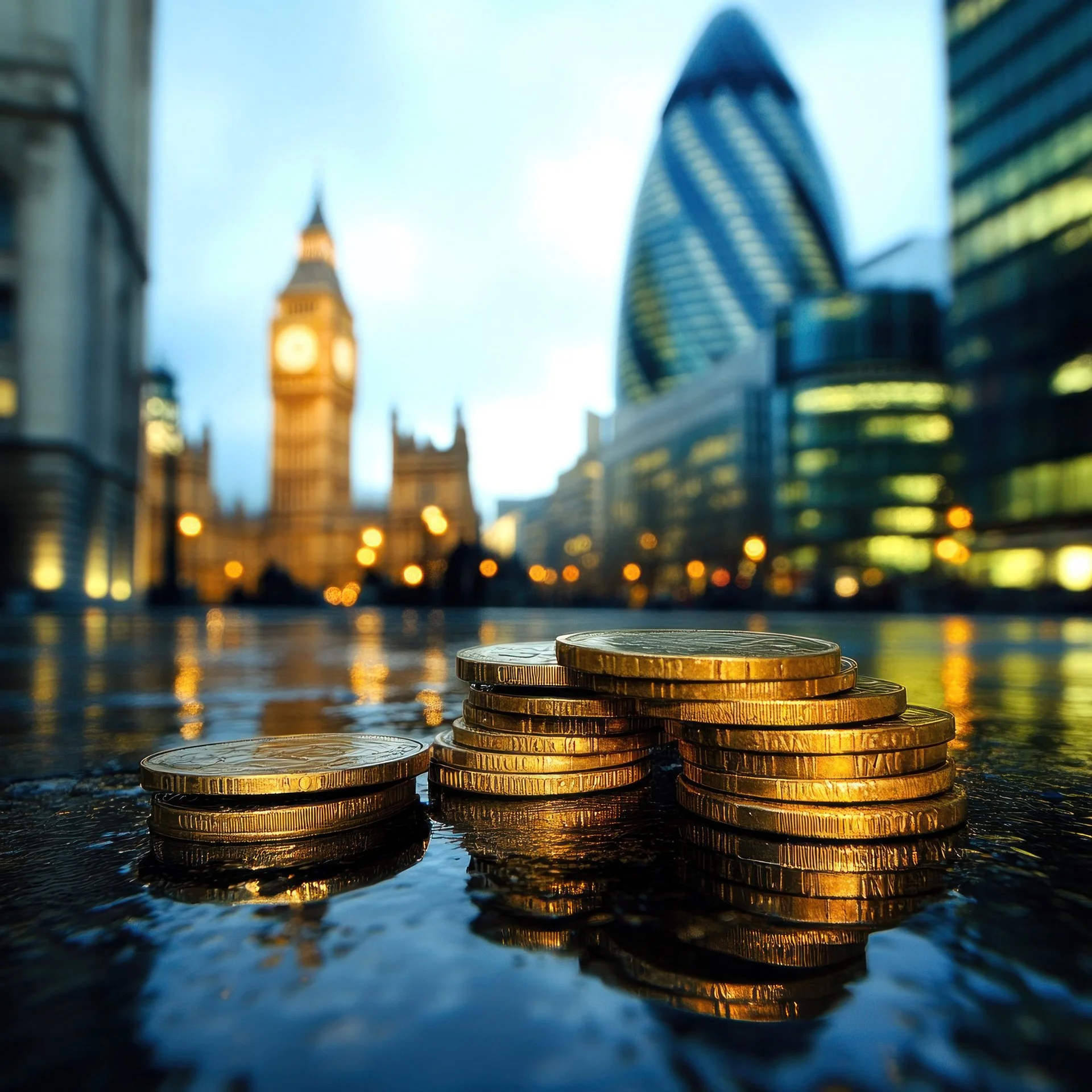 What Makes the UK a Long-Term Home for Global Capital?