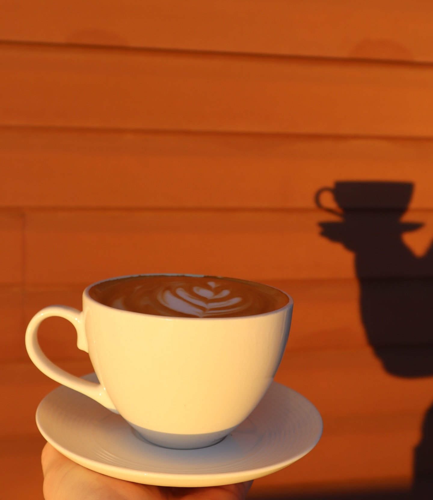 Just a little latte love☕️