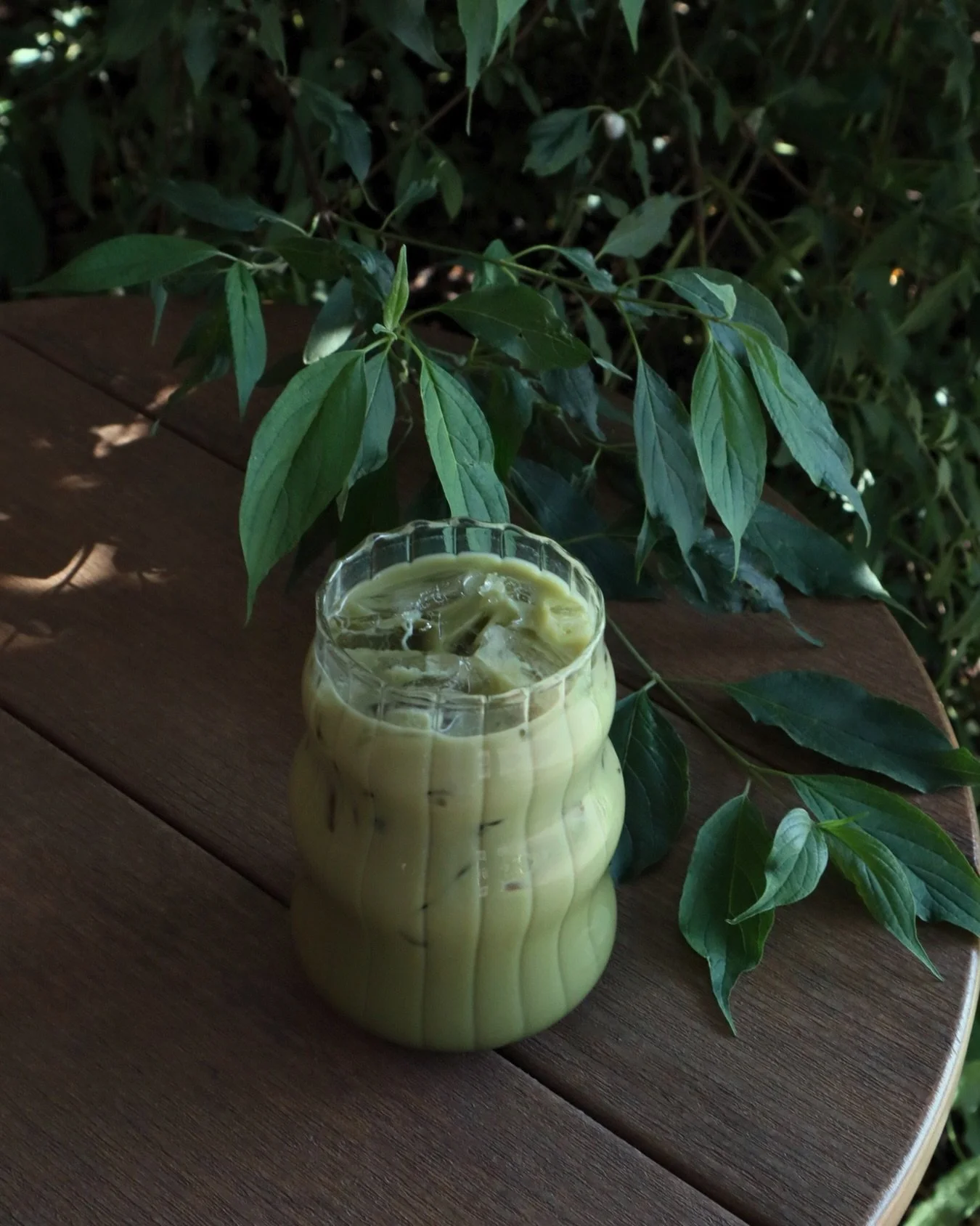 Green goodness🍵🌱

#matcha #matchalatte #gingerhouse