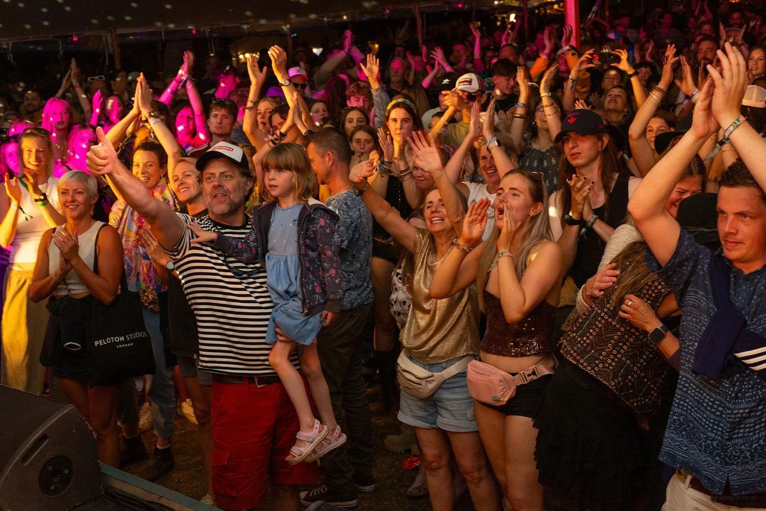 We loved every second