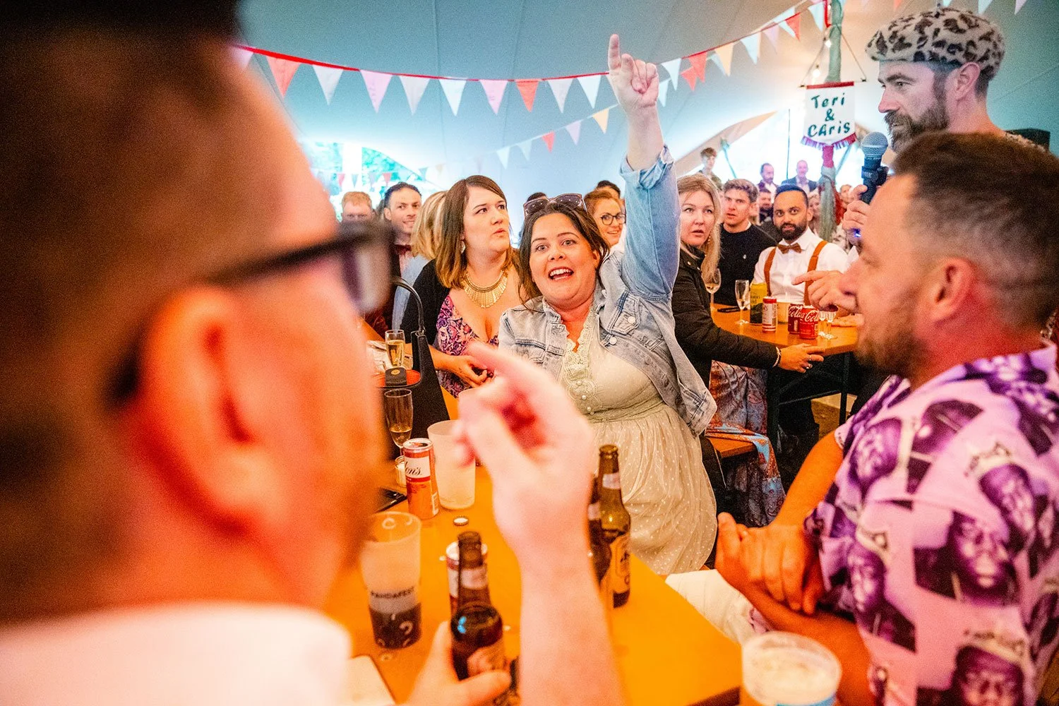 Our guests haven’t stopped talking about it