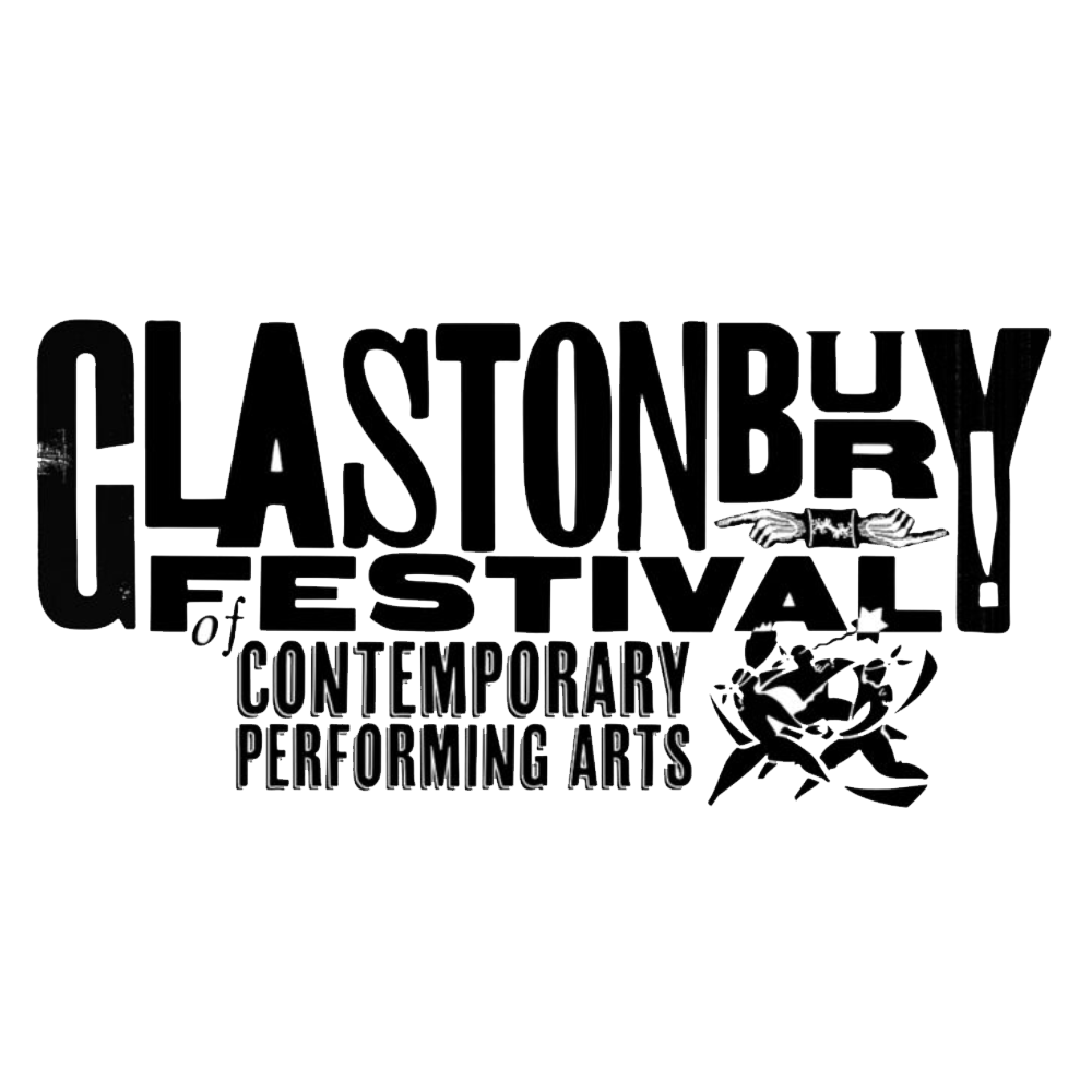 Glastonbury Festival of Contemporary Performing Arts logo