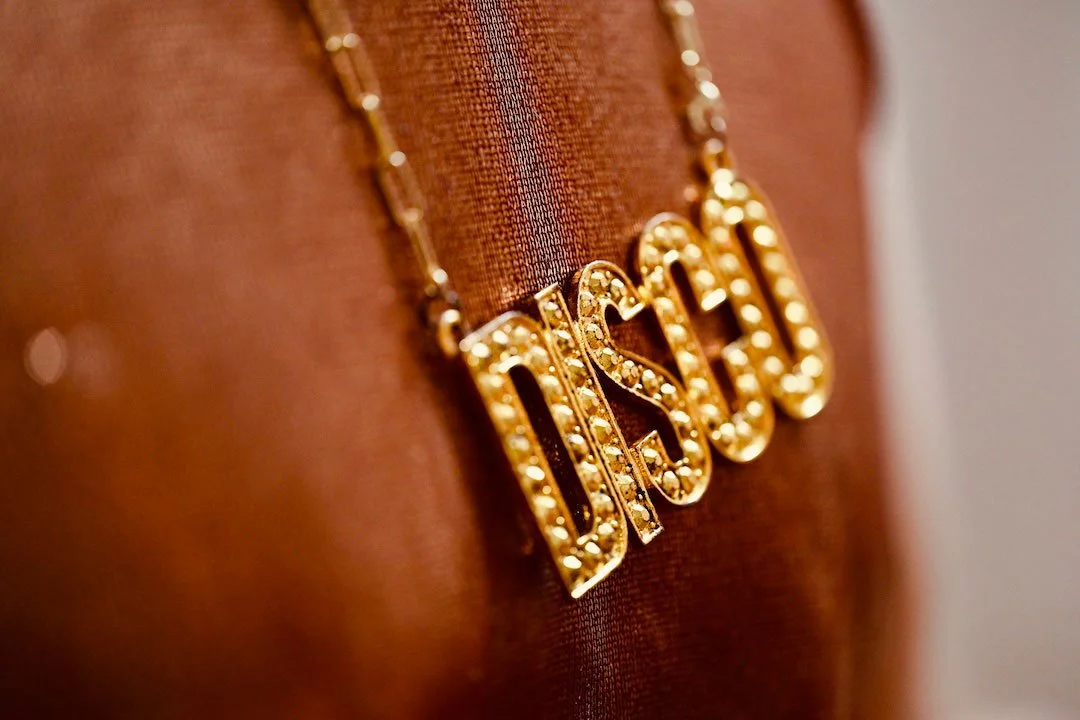 Glittery costume is the order of the day at a Disco Ceilidh, where your wedding guests will dance all night.