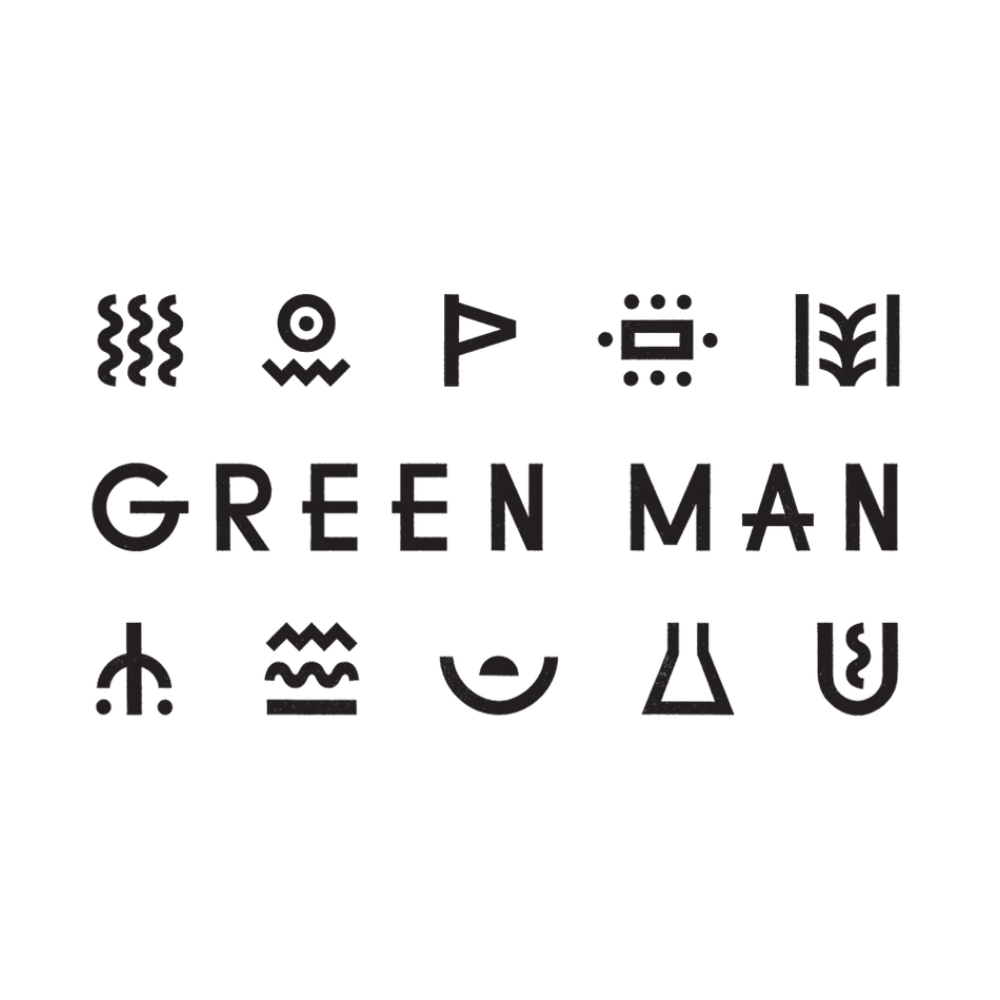 Green Man Festival logo