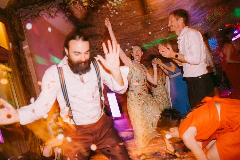 The infectious joy they bring