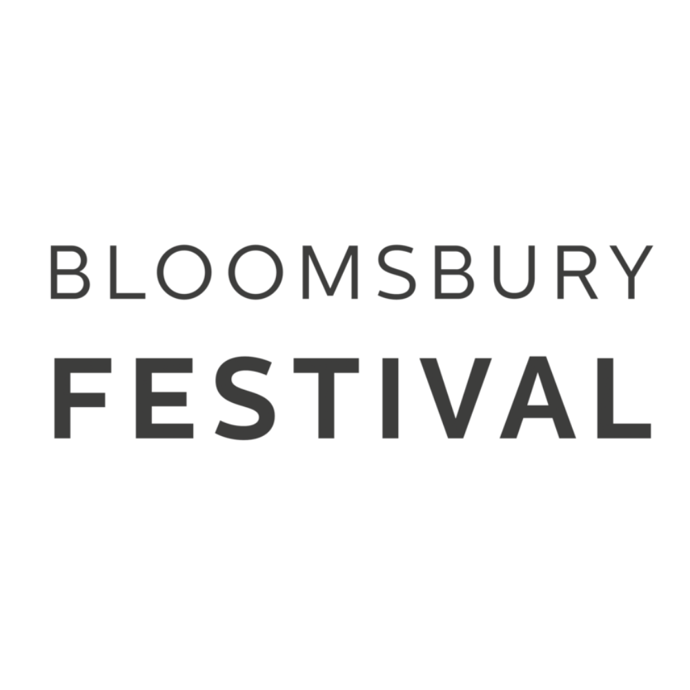 Bloomsbury Festival logo