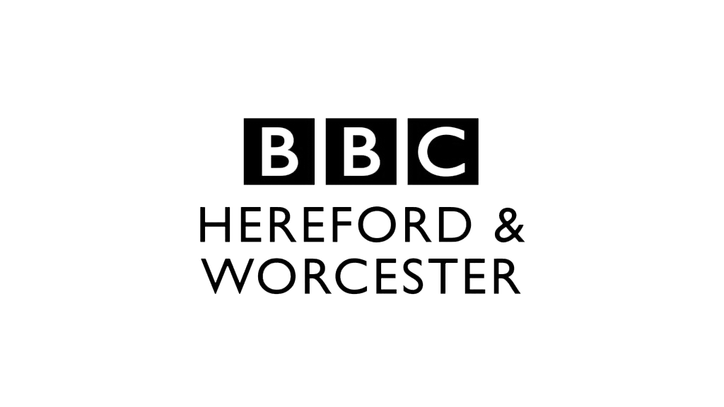 BBC Hereford & Worcester logo