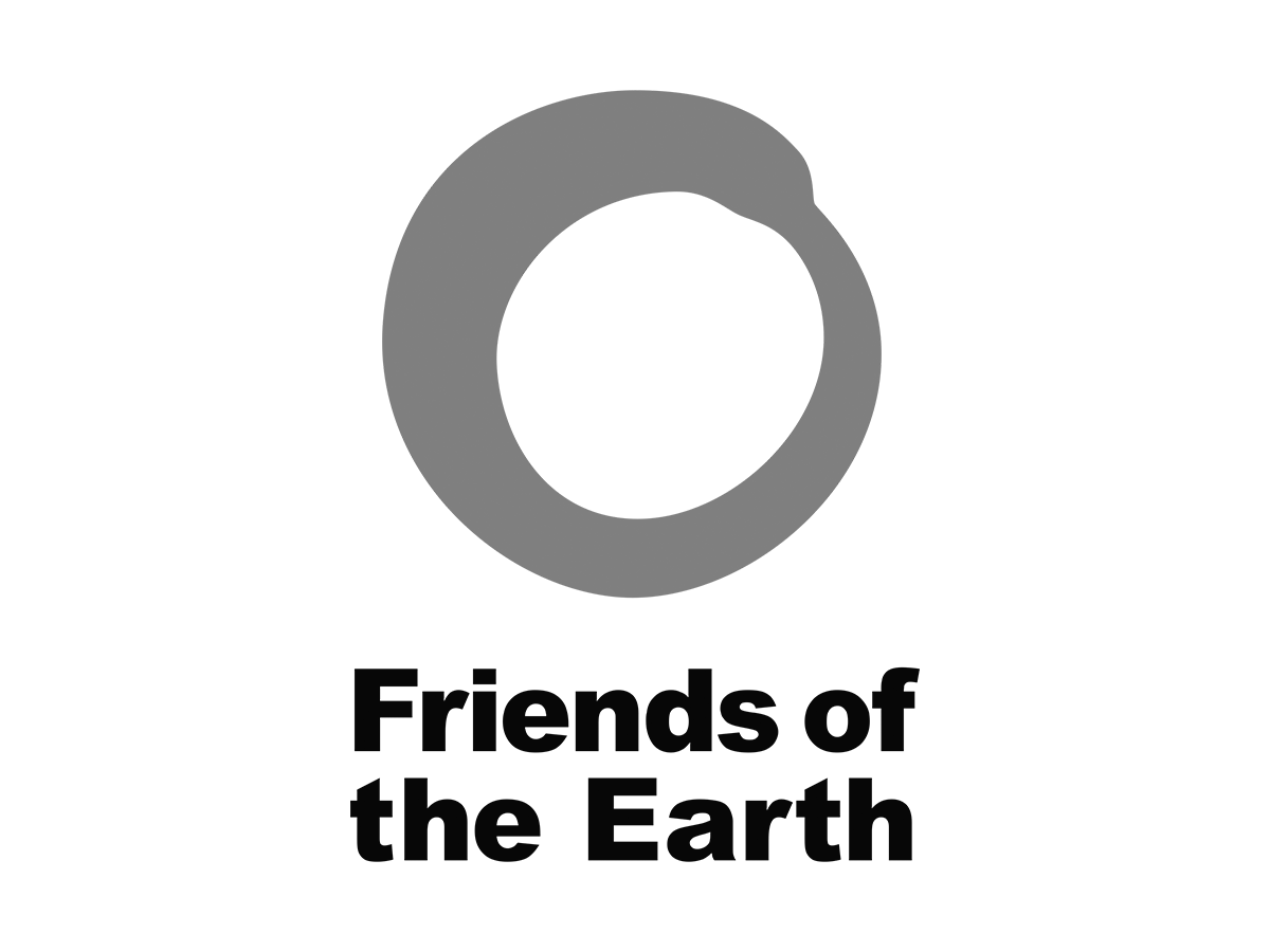 Friends of the Earth logo