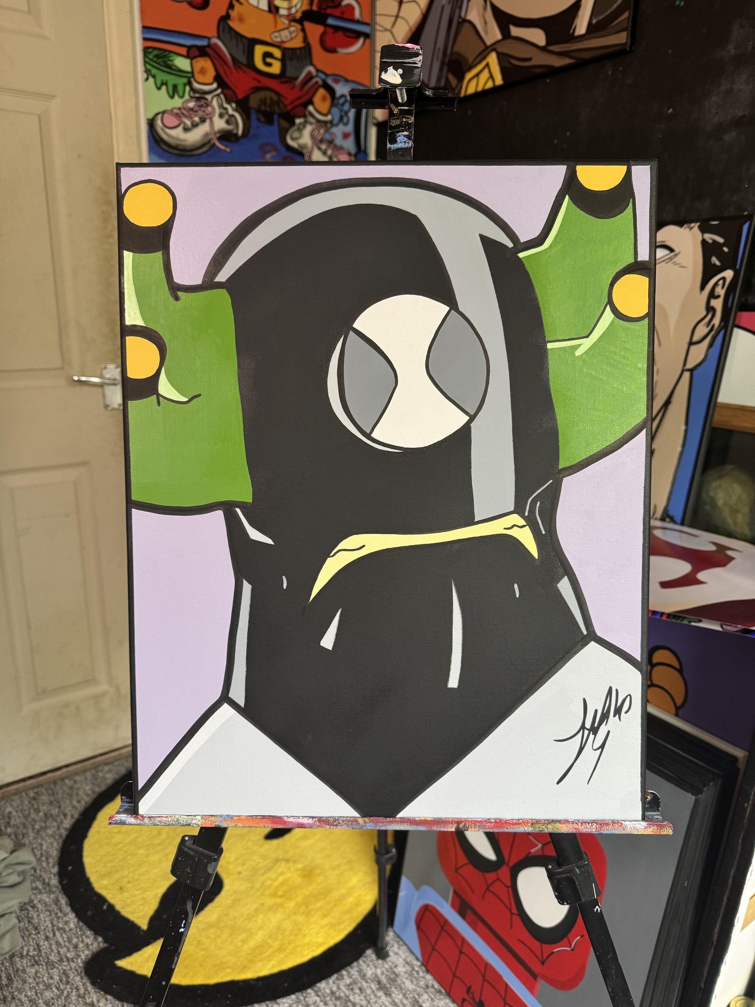 StinkFly 16x20”